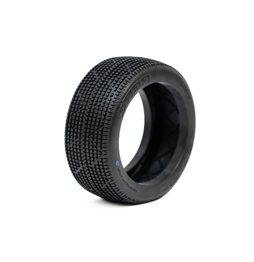 1:8 BUGGY DANA CLAY (4) RUBBER "CH COMPOUND"