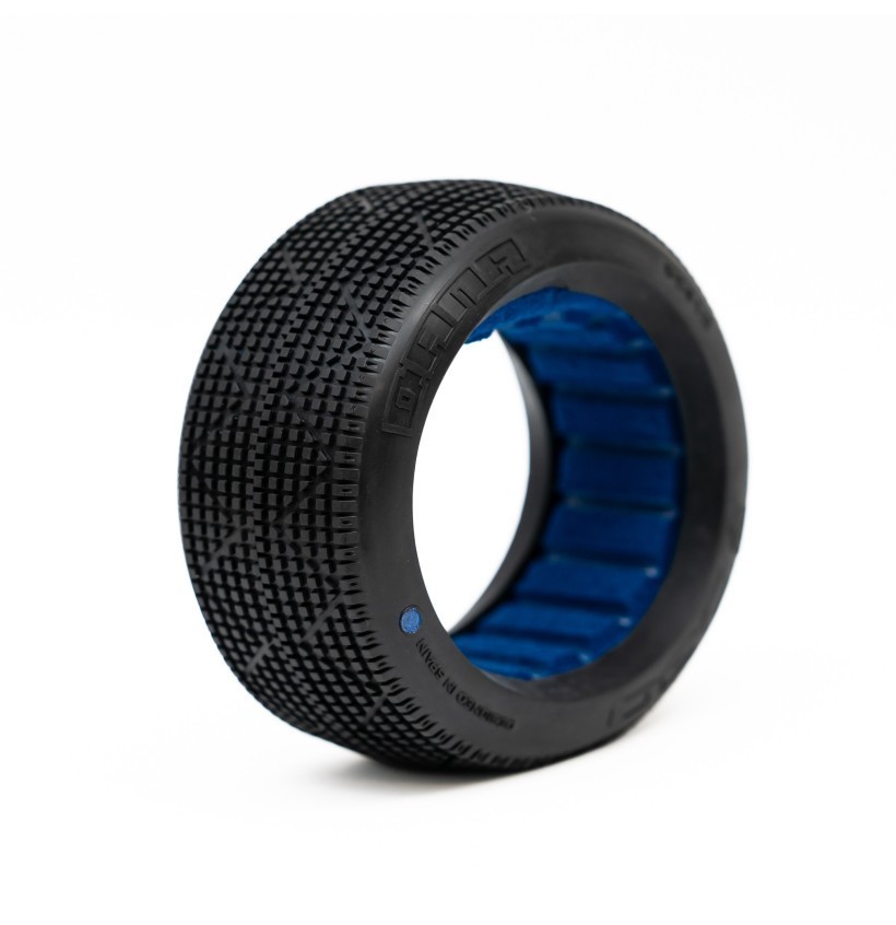 BUGGY DANA CLAY RUBBER+INSERT (2) "CH COMPOUND"