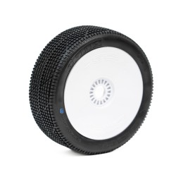 1:8 BUGGY DANA ULTRA SOFT PRE-MOUNTED WHITE(2) "H COMPOUND"