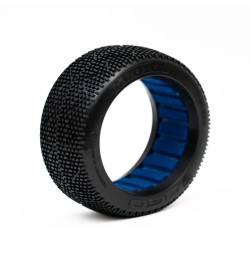 1:8 BUGGY MIURA HARD RUBBER+INSERT (2) "H COMPOUND"