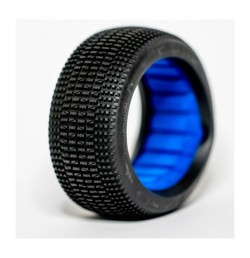 1:8 BUGGY WIND SOFT RUBBER+INSERT (2)"H COMPOUND"
