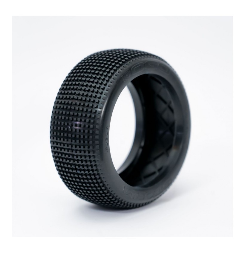 1:8 BUGGY STORM HARD (4) RUBBER "H COMPOUND"