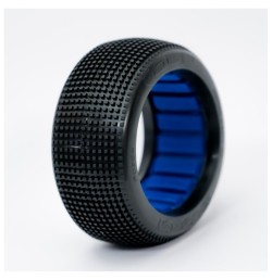 1:8 BUGGY STORM SUPER SOFT RUBBER+INSERT (2) "H COMPOUND"