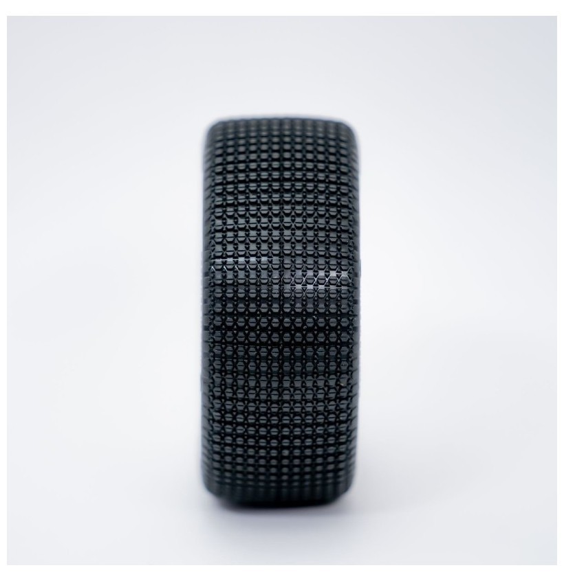 1:8 BUGGY TWISTER HARD (4) RUBBER "H COMPOUND"