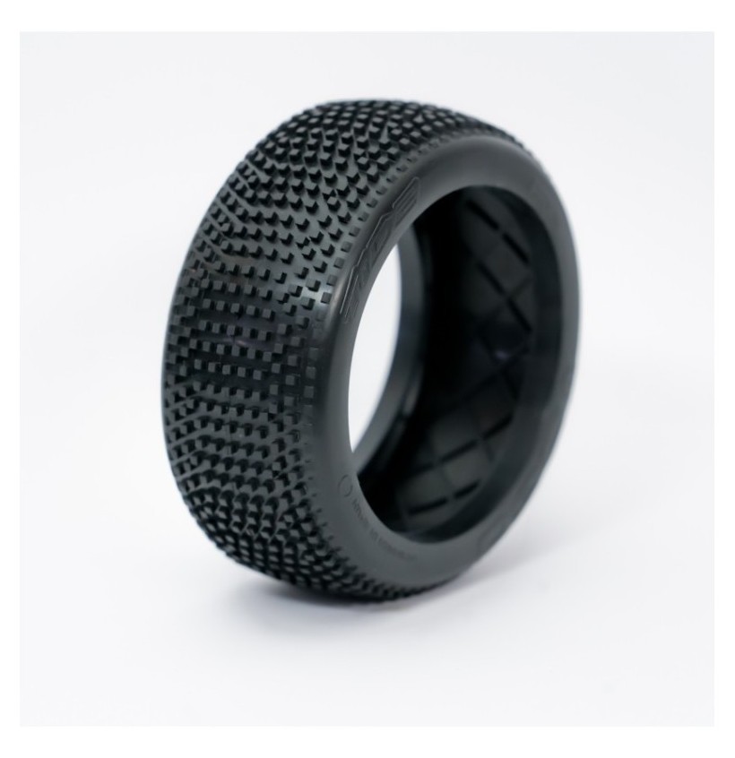 1:8 BUGGY TIDE SUPER SOFT (4) RUBBER "H COMPOUND"