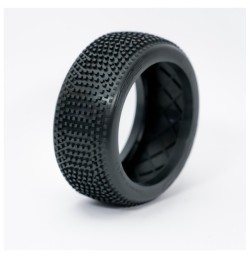 1:8 BUGGY TIDE MEDIUM (4) RUBBER "H COMPOUND"