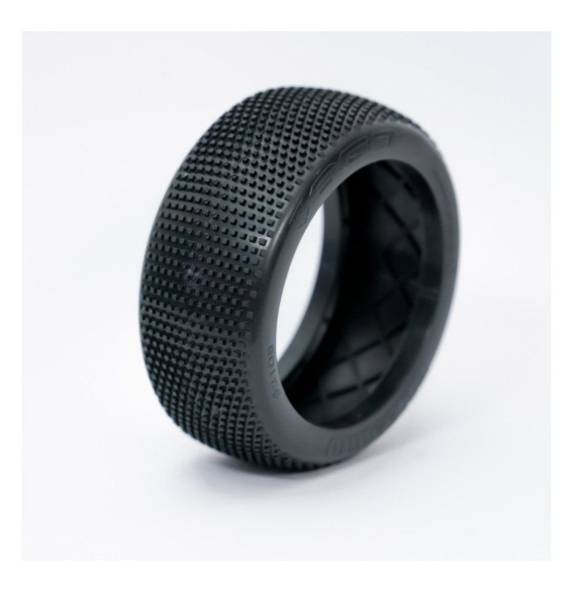 1:8 BUGGY BLIZZARD SUPER SOFT (4) RUBBER "H COMPOUND"