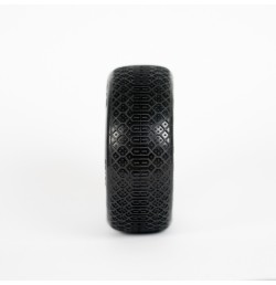 1:8 BUGGY CHESTE CLAY (4) RUBBER "CH COMPOUND"