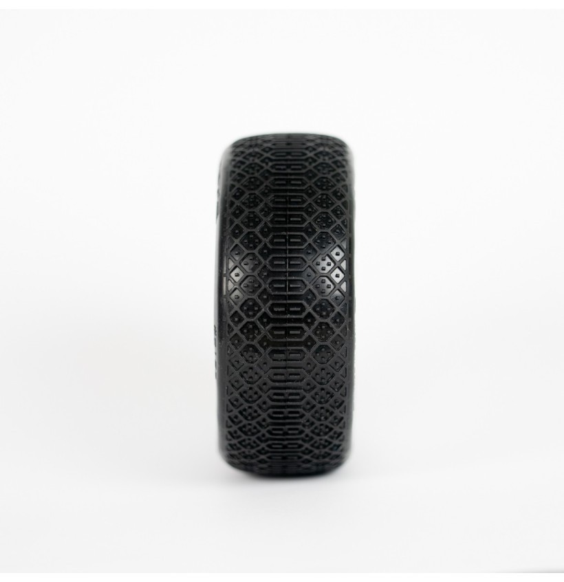 1:8 BUGGY CHESTE CLAY (4) RUBBER "CH COMPOUND"