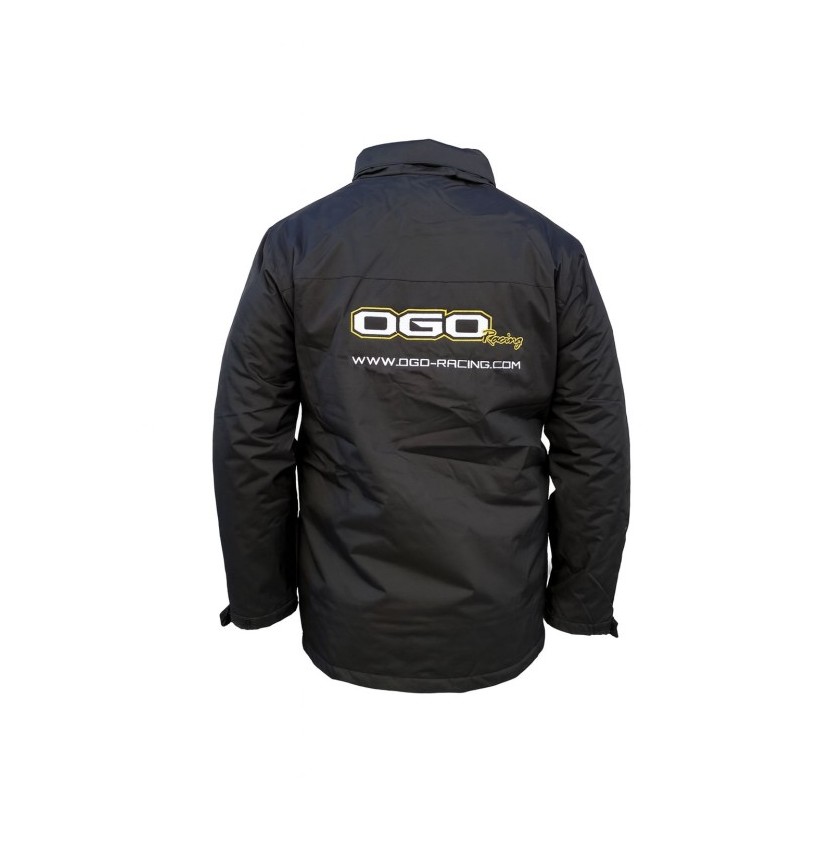 OFFICIAL OGO RACING WINTER COAT SIZE XL