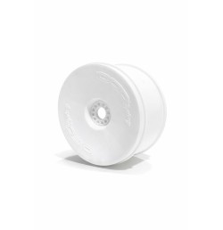 1:8 TRUGGY WHEEL AIR V2 WHITE 1PCS BULK