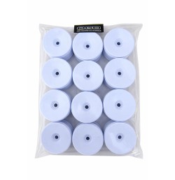 1:8 TRUGGY WHEEL AIR V2 3 SETS WHITE (12PCS)
