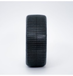 1:8 BUGGY TWISTER CLAY SUPER SOFT 4PCS RUBBER BULK