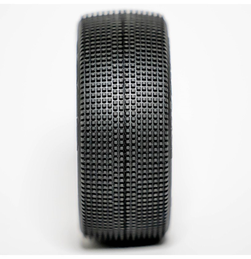 1:8 BUGGY VULCANO HARD 4PCS RUBBER BULK B1COMPOUND