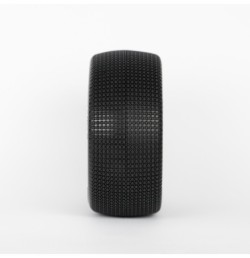 1:8 TRUGGY TWISTER MEDIUM 4PCS RUBBER BULK "H COMPOUND"