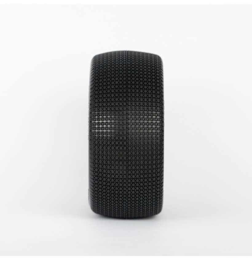 1:8 TRUGGY TWISTER SOFT 4PCS RUBBER BULK "H COMPOUND"