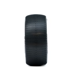 1:8 TRUGGY BLIZZARD SUPER SOFT RUBBER+INSERT 4PCS  "H COMPOUND"